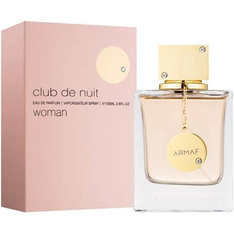 club de nuit woman fragrantica.